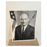 Thomas Stafford Autographed Photo 