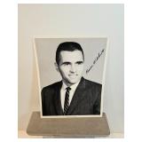 Harrison Schmidt Autographed Photo 