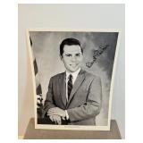 Robert Parker Autographed Photo 