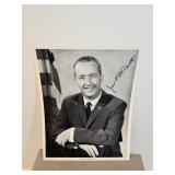 James Mcdivitt Autographed Photo 
