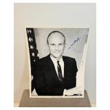 Thomas Mattingly Autographed Photo 