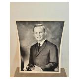 Jack Lousma Autographed Photo 