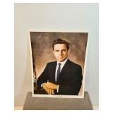 Dr Karl Henize Autographed Photo 