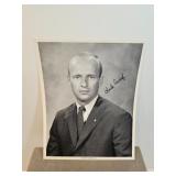 Charles Conrad Jr Autographed Photo 