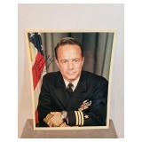 Scott Carpenter Autographed Photo 