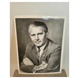 Dr Weather Vaunted Braun Autographed Photo 