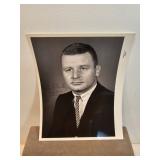John Llewellyn Autographed Photo 