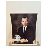 Vance D Brand Autographed Photo 