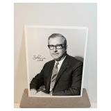 Thomas O Paine Autographed Photo 