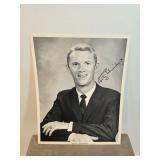 Russell Schweickart Autographed Photo 