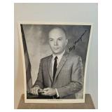 Dr Franklin Musgrave Autographed Photo 
