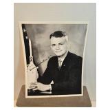Bruce Mcandless II Autographed Photo 
