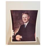 Don Lind Autographed Photo 