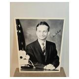 Owen Marriott Autographed Photo 