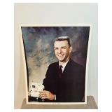 Joe Engle Autographed Photo 