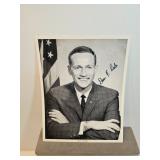Donn F Eisele Autographed Photo 
