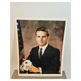 Dr Joseph P Allen Autographed Photo 