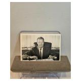 Robert McNamara Autographed Photo 
