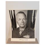 General Leonard Chapman 