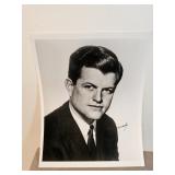 Ted Kennedy Autographed Photo 