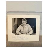 General Leslie Groves Autographed Photo 