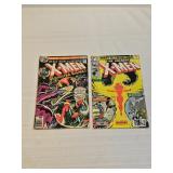 2 Xmen Comics 