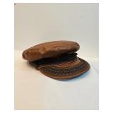 Mediterranean Leather Fisherman