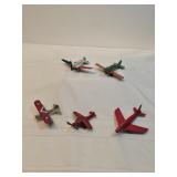 Toy Airplanes 