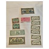 Foreign Bills 