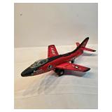 Douglas Sky Rocket US Navy Metal Toy Plane 