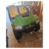 John Deere Gator CX