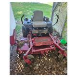 Toro Z Master Zero Turn Mower