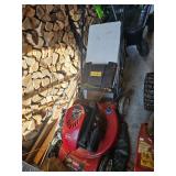 Toro Self-Propelled Lawn Mower