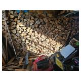 Split Fire Wood