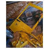 John Deere Soft-side Cab/Enclosure