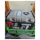 Gas Powered Portable Generator