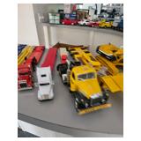 Die-Cast Toy Trucks, Diecast