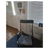 Wood Rocking Chair