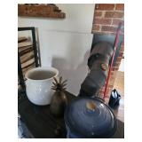 Cast Iron Pots, Dutch Oven
