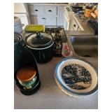 Kitchenware, Bowls, Mixing, Cookie Sheet, Pots, Serving Bowls