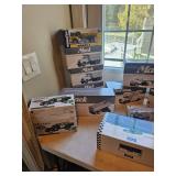 Die-Cast Mack Trucks (NIB), Komatsu Tucks