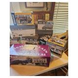 Die-Cast Mack Trucks (NIB), Komatsu Tucks