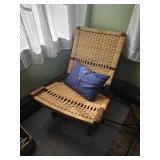 Wicker Chair