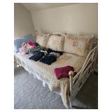Clothing, Day Bed