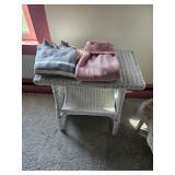 Wicker Table, Sweaters