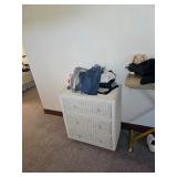 Wicker Drawers, Clothing