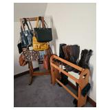 Handbags, Shoes, Boots