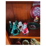 Christmas napkin rings