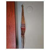 Native American pipe bags, Tobacco bag