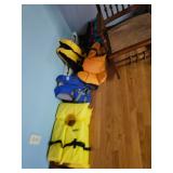 Life jackets